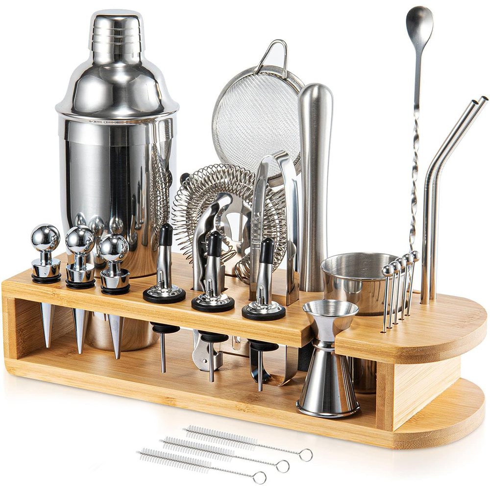 Cocktail Shaker Set